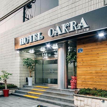 Oakra Hotel Jeju Extérieur photo