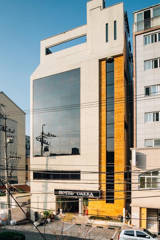 Oakra Hotel Jeju Extérieur photo
