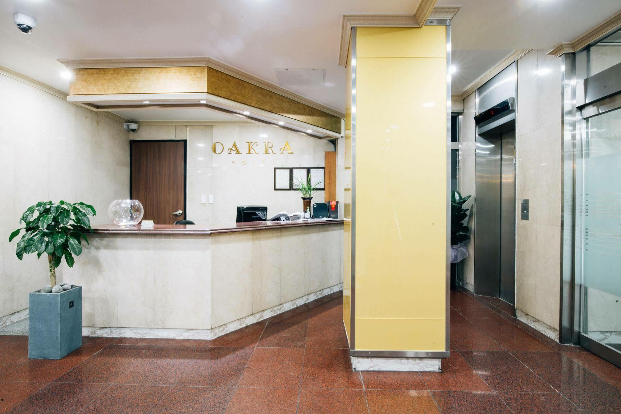 Oakra Hotel Jeju Extérieur photo
